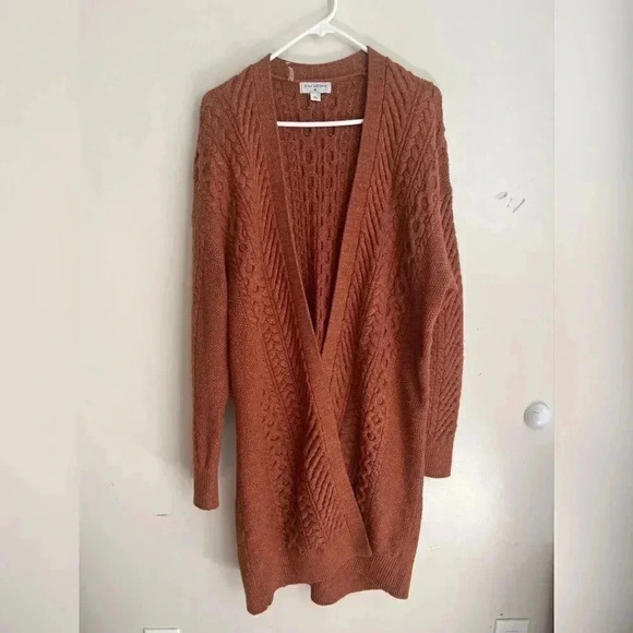 Nili Lotan x Target Cableknit Cardigan - Picture 6 of 9